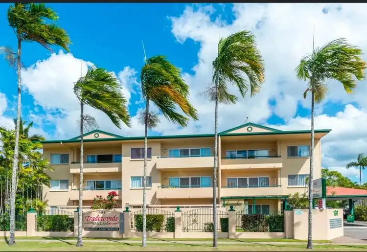 12/191-193 McLeod Street, Cairns North QLD 4870
