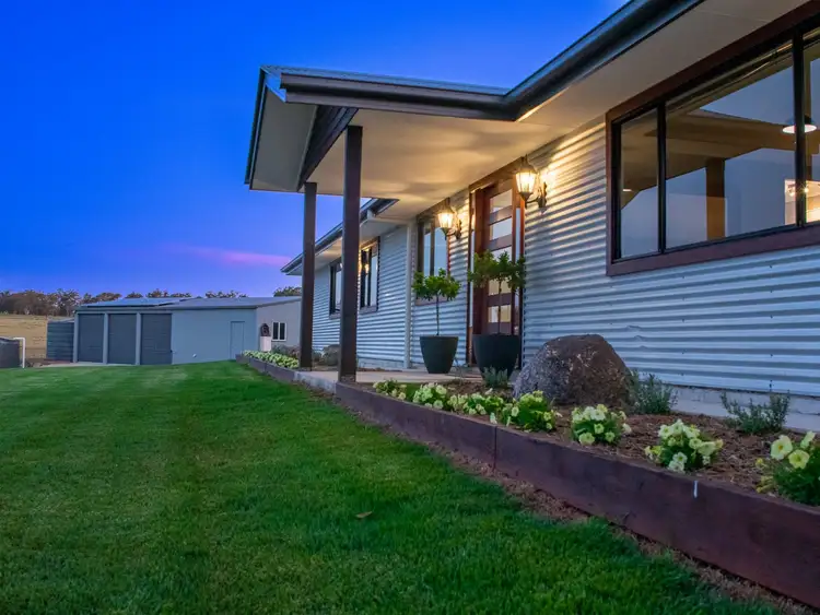 Second view of Homely rural property listing, 48 Breens Rd, Eukey QLD 4380