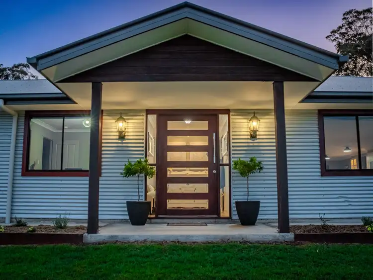 Third view of Homely rural property listing, 48 Breens Rd, Eukey QLD 4380