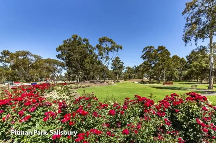 Fourth view of Homely house listing, 55 Amsterdam Crescent, Salisbury Downs SA 5108