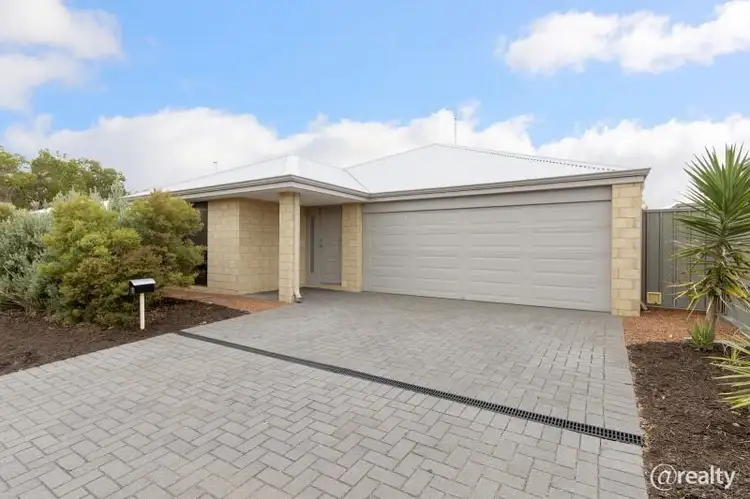 Main view of Homely house listing, 54 Butcherbird Loop, Erskine WA 6210