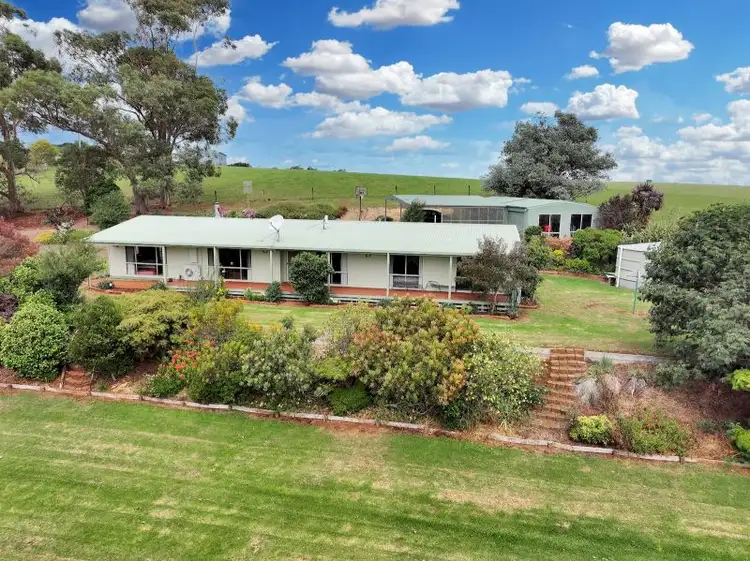 Main view of Homely rural property listing, 165 Old Korumburra Road, Leongatha VIC 3953