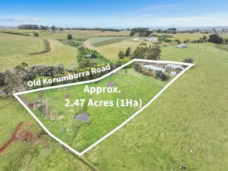 Fourth view of Homely rural property listing, 165 Old Korumburra Road, Leongatha VIC 3953