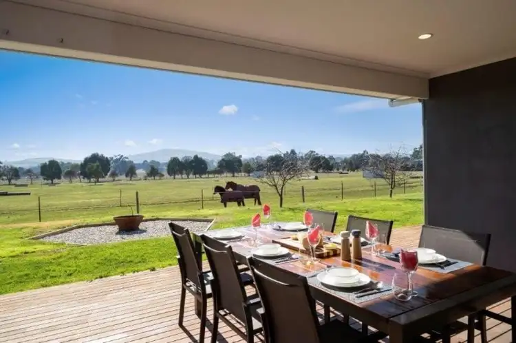 Second view of Homely rural property listing, 69 Dundas Court, Mansfield VIC 3722