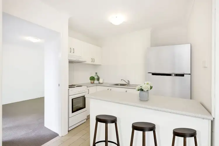 Third view of Homely apartment listing, 11/12 Springfield Avenue, Potts Point NSW 2011