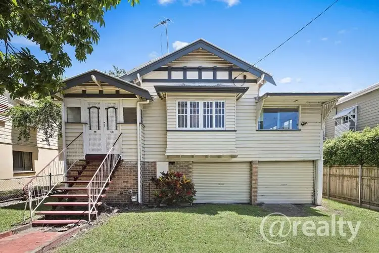 30 Palmerston Street
