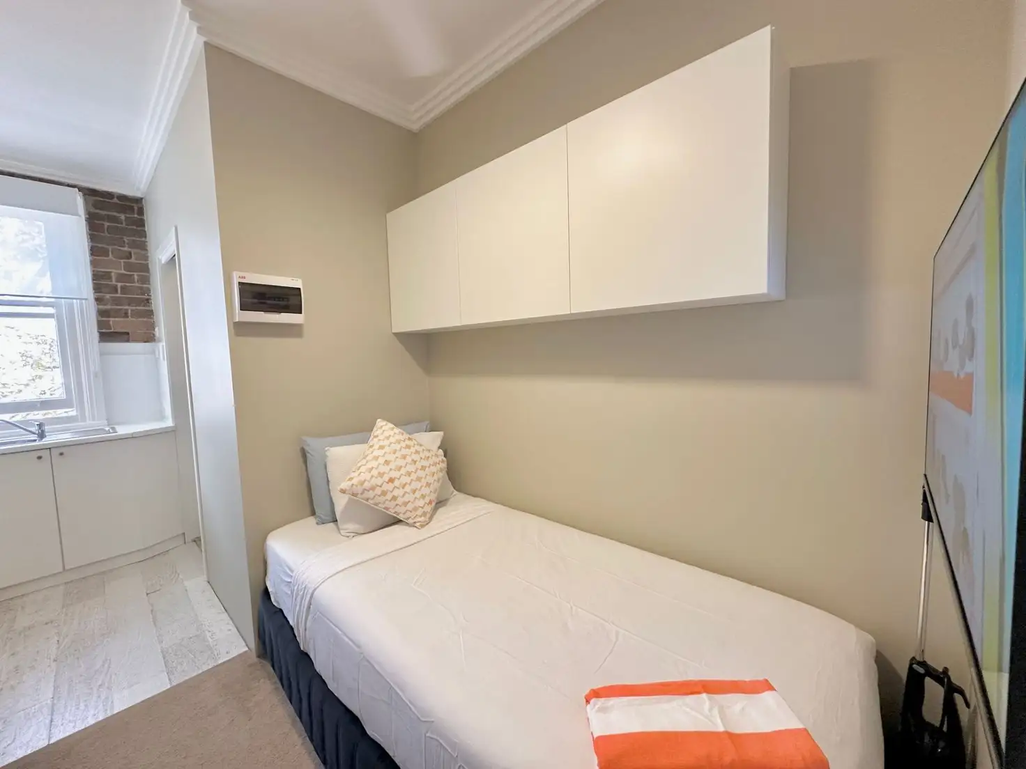 Main view of Homely studio listing, 312/9 Darlinghurst Road, Potts Point NSW 2011