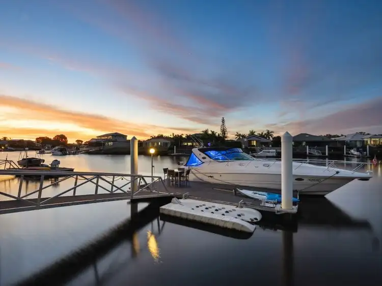 Main view of Homely house listing, 12 Trimaran Court, Banksia Beach QLD 4507