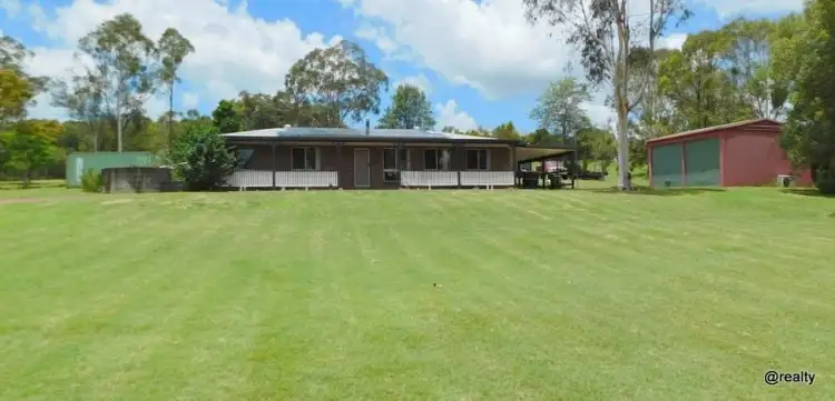 Main view of Homely rural property listing, 76 Cobby Road, Nanango QLD 4615