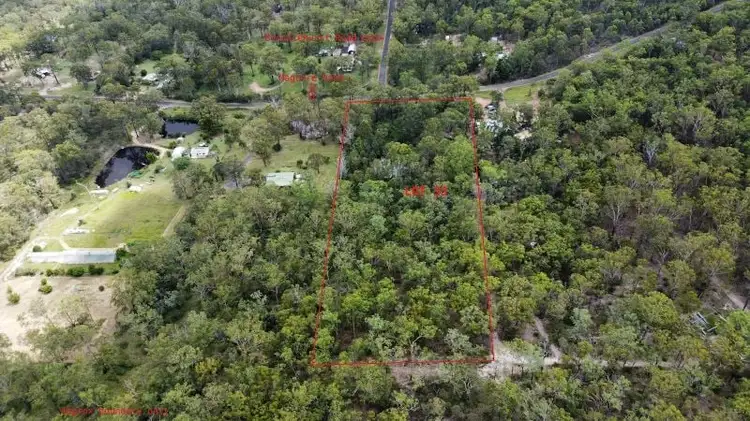 Second view of Homely land listing, 40 Maguire Road, Wattle Camp QLD 4615