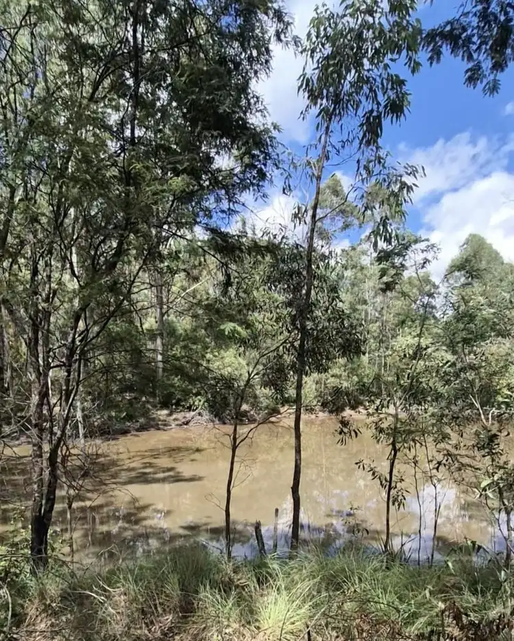 Third view of Homely land listing, 40 Maguire Road, Wattle Camp QLD 4615