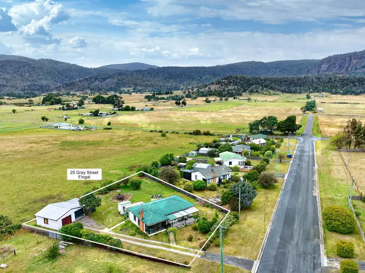 25 Gray Street, Fingal TAS 7214