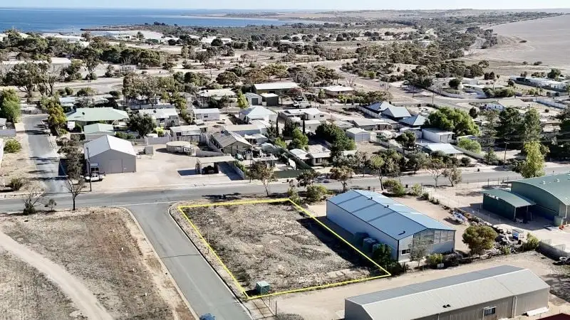 Main view of Homely land listing, 20 Mudge Terrace, Streaky Bay SA 5680