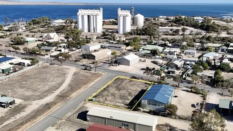 Second view of Homely land listing, 20 Mudge Terrace, Streaky Bay SA 5680