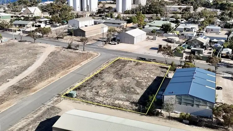 Third view of Homely land listing, 20 Mudge Terrace, Streaky Bay SA 5680