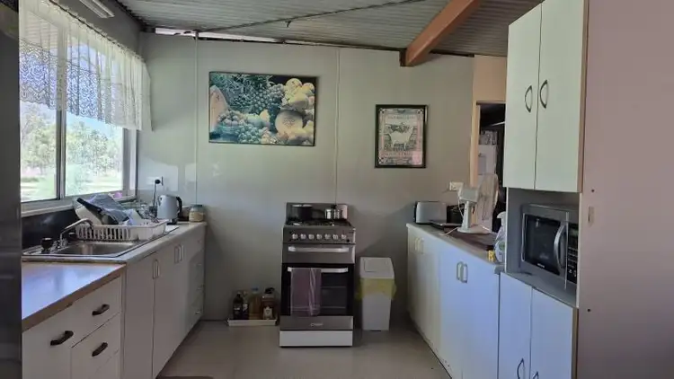 Second view of Homely house listing, 231 Jacaranda Drive, Millstream QLD 4888