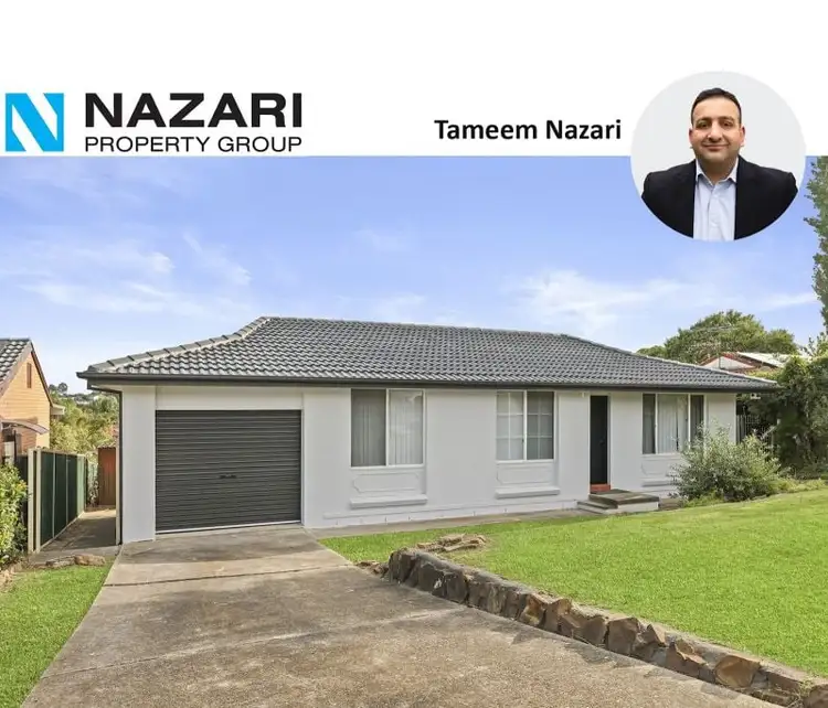 Main view of Homely house listing, 7 Silica Crescent, Eagle Vale NSW 2558