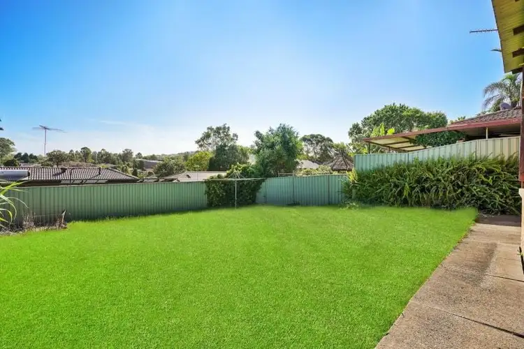 Second view of Homely house listing, 7 Silica Crescent, Eagle Vale NSW 2558