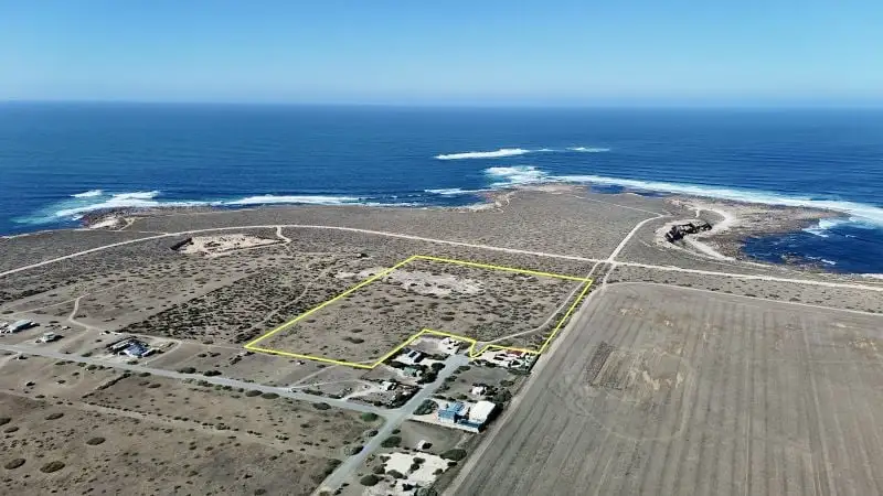 Main view of Homely land listing, 1 Claybor Road, Westall SA 5680