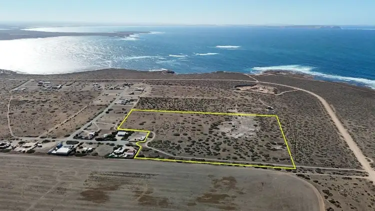 Second view of Homely land listing, 1 Claybor Road, Westall SA 5680