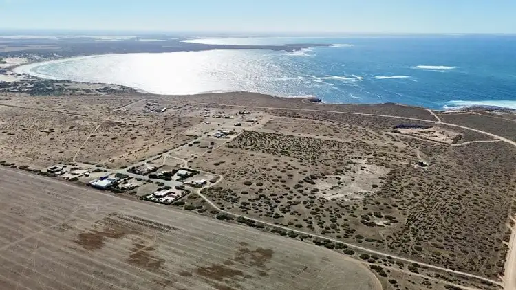 Third view of Homely land listing, 1 Claybor Road, Westall SA 5680