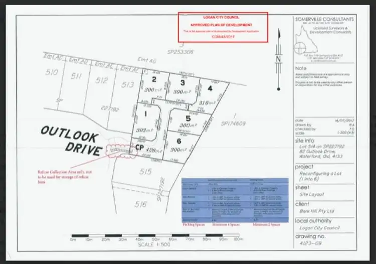 LOT lot 6, 82 Outlook Drive, Waterford QLD 4133