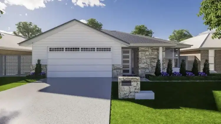 Second view of Homely land listing, 6 Wallum Close, Kingaroy QLD 4610