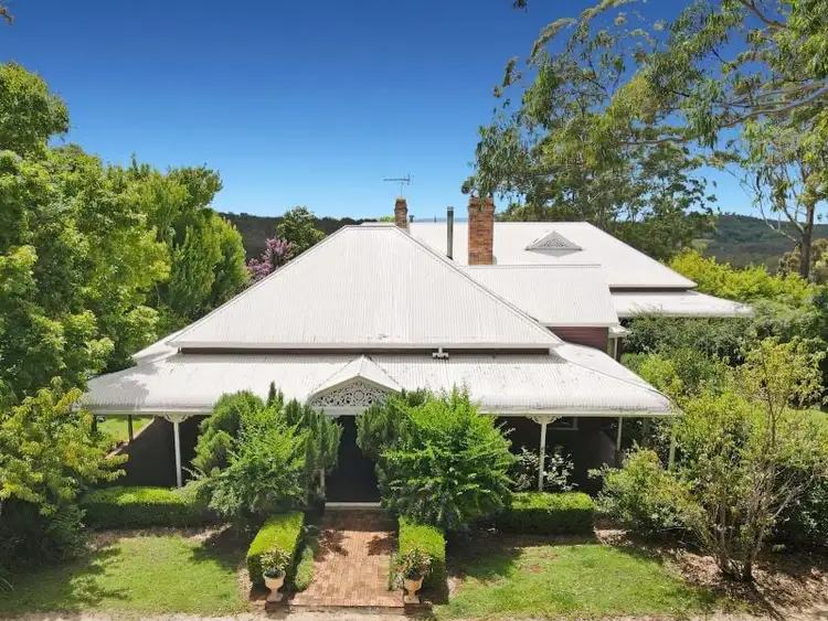 Anduramba Homestead, 310 Anduramba Road, Crows Nest QLD 4355