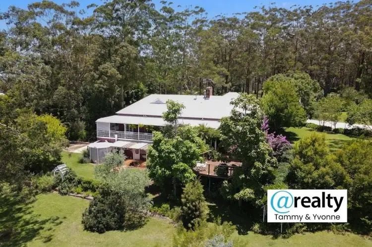 Anduramba Homestead, 310 Anduramba Road, Crows Nest QLD 4355