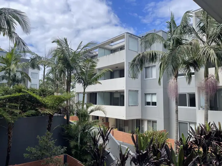 Main view of Homely apartment listing, 1204/1-8 Nield Avenue, Greenwich NSW 2065