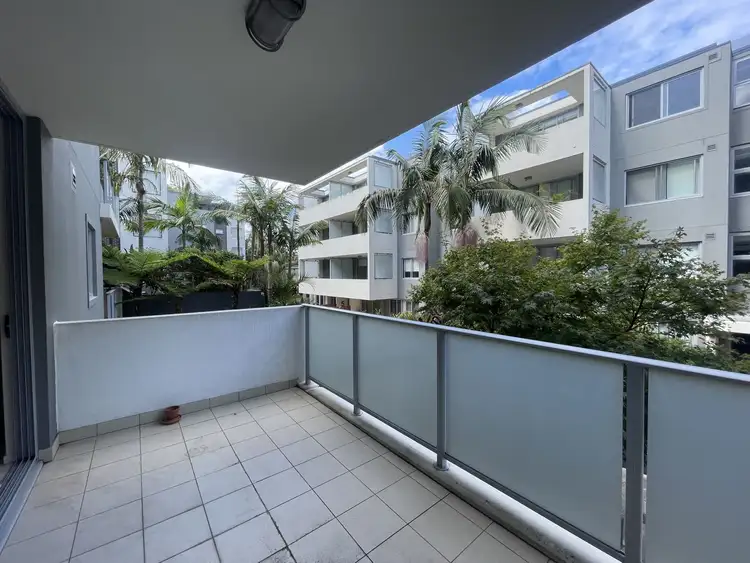 Second view of Homely apartment listing, 1204/1-8 Nield Avenue, Greenwich NSW 2065