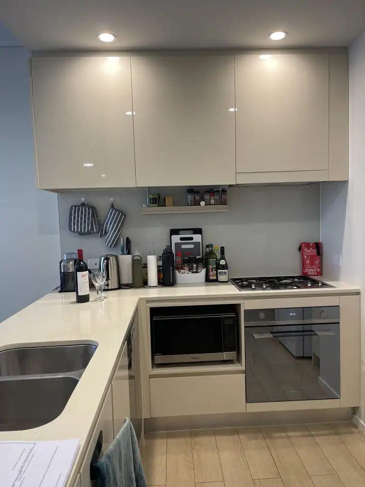 Third view of Homely apartment listing, 1204/1-8 Nield Avenue, Greenwich NSW 2065