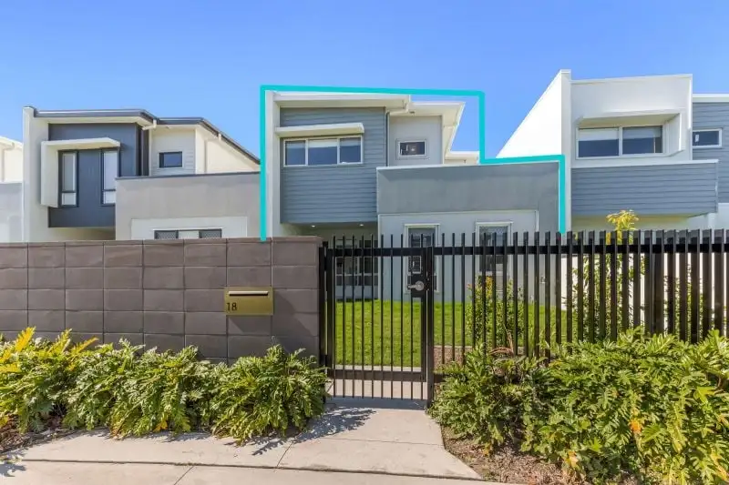 Main view of Homely terrace listing, 18 Harmony Boulevard, Palmview QLD 4553