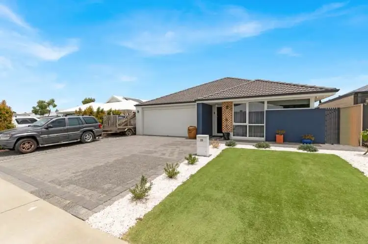 Second view of Homely house listing, 77 Lennox Drive, Secret Harbour WA 6173