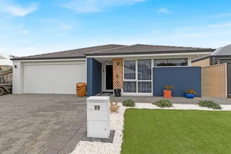 Third view of Homely house listing, 77 Lennox Drive, Secret Harbour WA 6173
