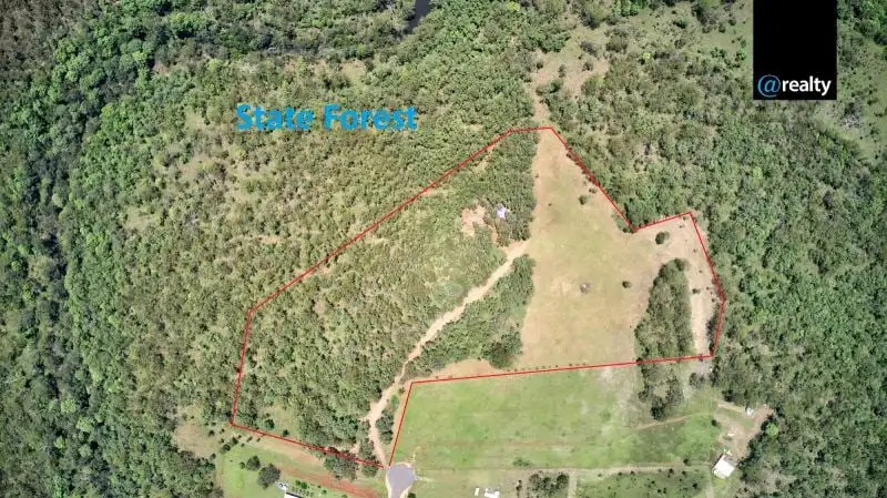 Main view of Homely land listing, 201 Gordon Earl Drive, Millstream QLD 4888