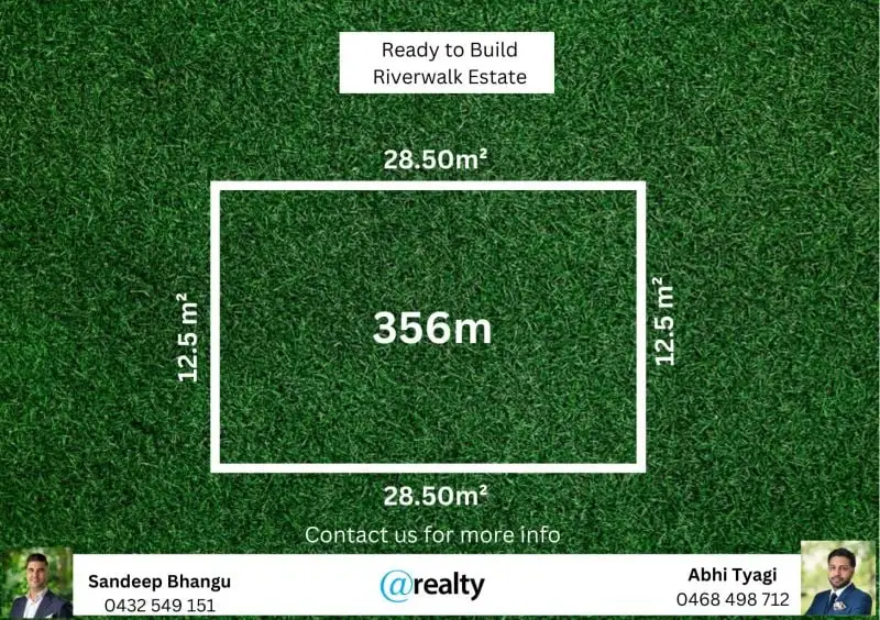 Main view of Homely land listing, 41 Rawson Circuit, Werribee VIC 3030