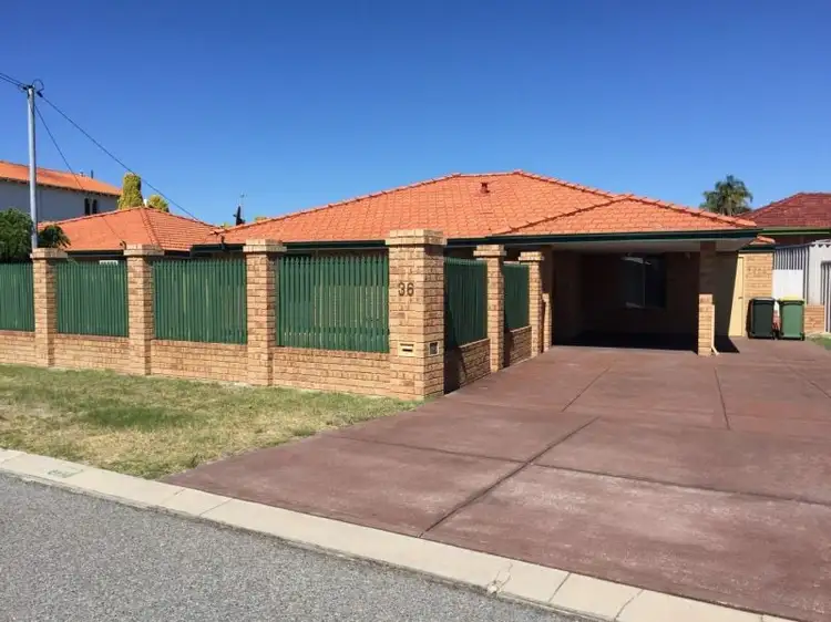 36 Gavin Court, Parkwood WA 6147