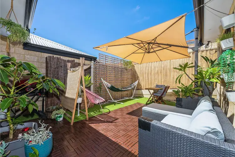 Second view of Homely townhouse listing, 286b Huntriss Road, Doubleview WA 6018