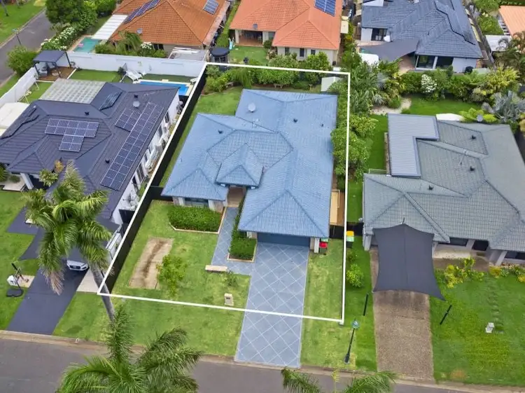Second view of Homely house listing, 10 Ballybunyon Crescent, Hope Island QLD 4212