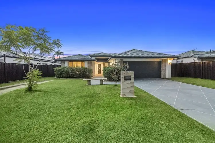 Third view of Homely house listing, 10 Ballybunyon Crescent, Hope Island QLD 4212