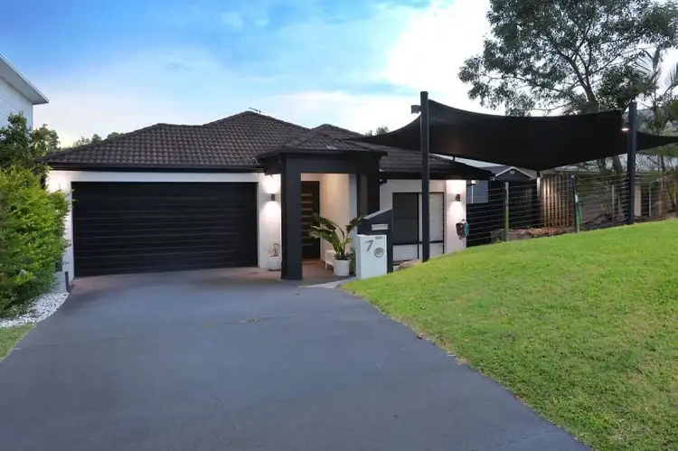 Second view of Homely house listing, 7 Stockdale Street, Pacific Pines QLD 4211