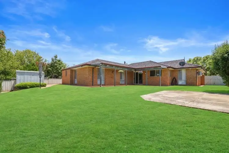 Fifth view of Homely house listing, 13 Elliot Close, Windradyne NSW 2795