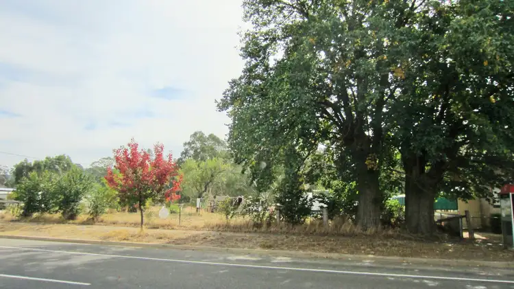 Main view of Homely land listing, 21 Brooke st, Moonambel VIC 3478