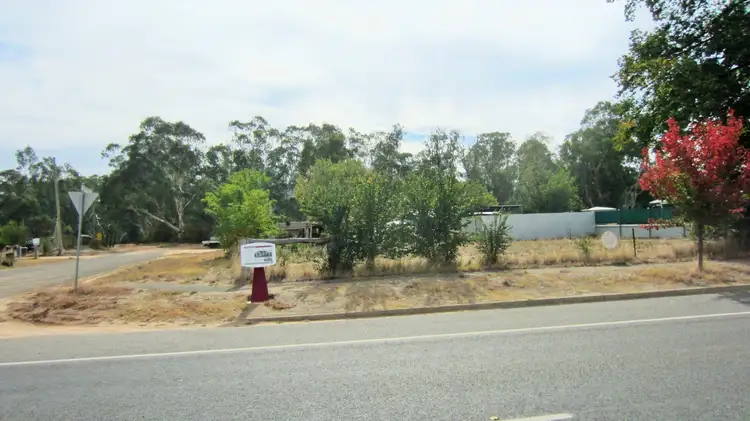 Second view of Homely land listing, 21 Brooke st, Moonambel VIC 3478