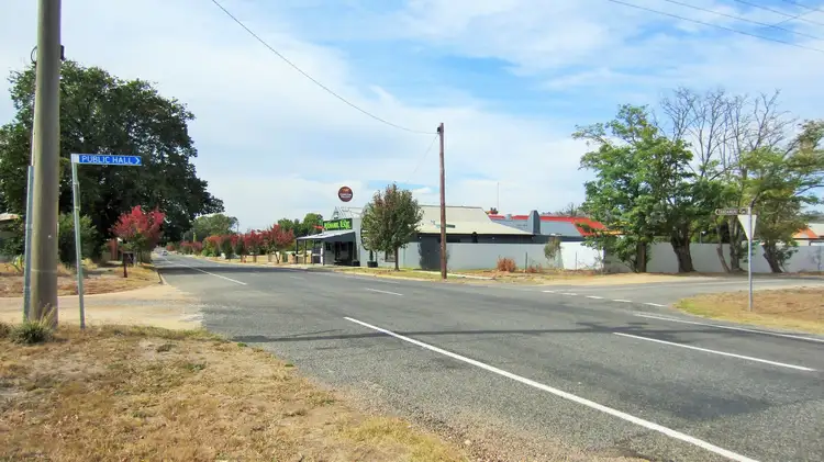 Third view of Homely land listing, 21 Brooke st, Moonambel VIC 3478