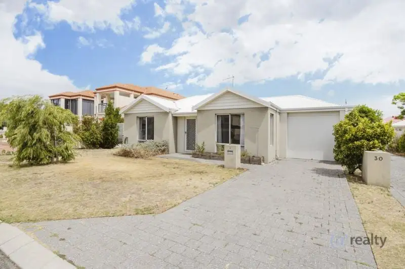 Main view of Homely villa listing, 30 A Hodgson Street, Tuart Hill WA 6060