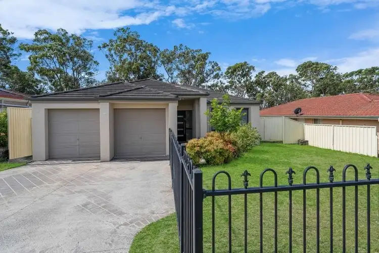 Main view of Homely house listing, 95 Blueridge Drive, Blue Haven NSW 2262