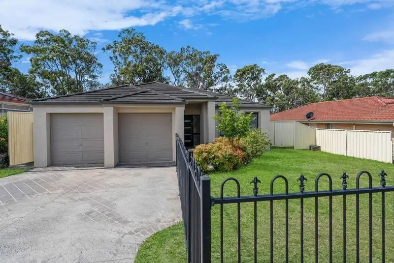 Main view of Homely house listing, 95 Blueridge Drive, Blue Haven NSW 2262