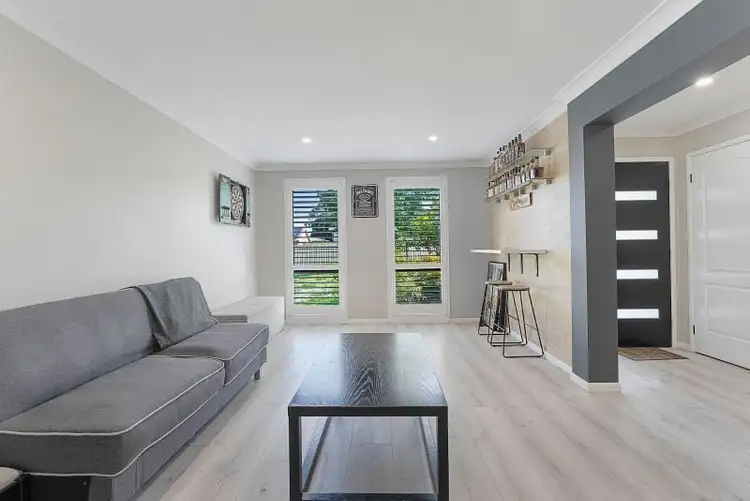 Second view of Homely house listing, 95 Blueridge Drive, Blue Haven NSW 2262